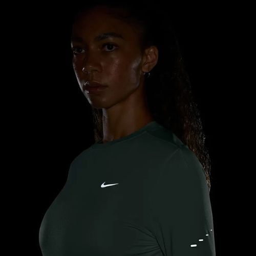 Longsleeve do biegania damski Nike Swift Dri-FIT UV steam