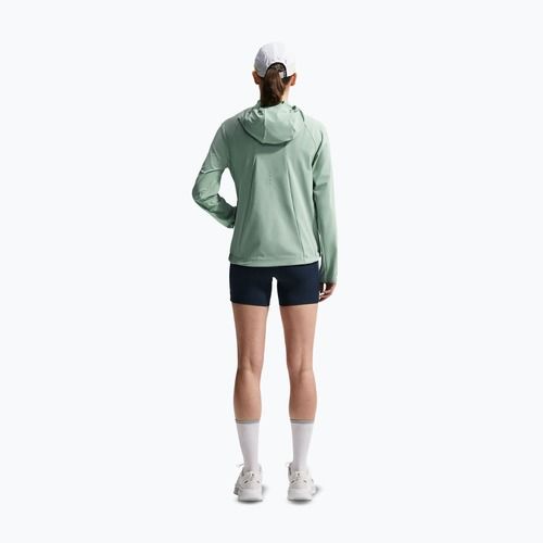 Kurtka do biegania damska Nike Swift Repel Packable steam