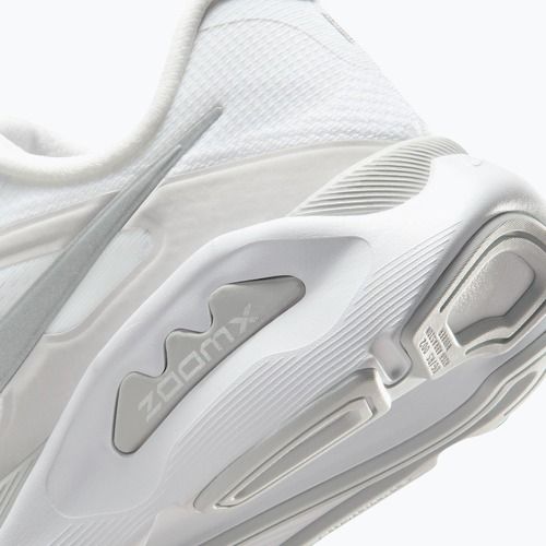 Buty do biegania damskie Nike Structure Plus white/photon dust/metallic silver