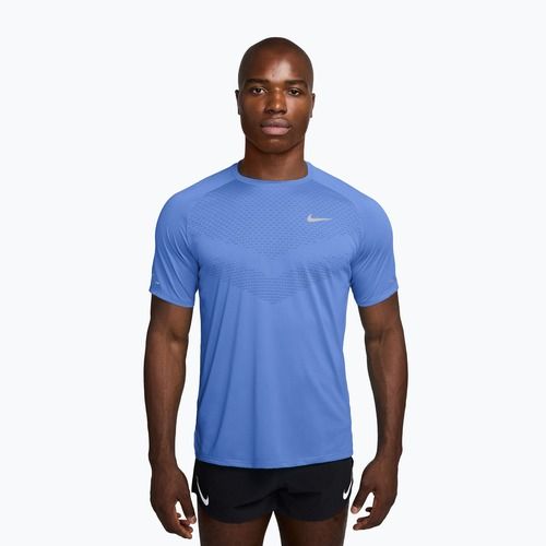 Koszulka do biegania męskie Nike Stride ADV royal pulse