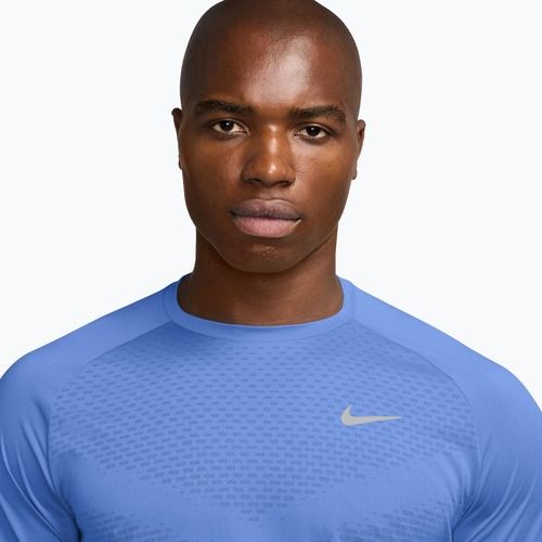 Koszulka do biegania męskie Nike Stride ADV royal pulse