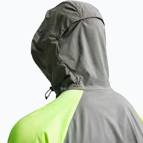 Kurtka do biegania męska Nike Impossibly Light Windrunner royal pulse/smoke grey/volt ice