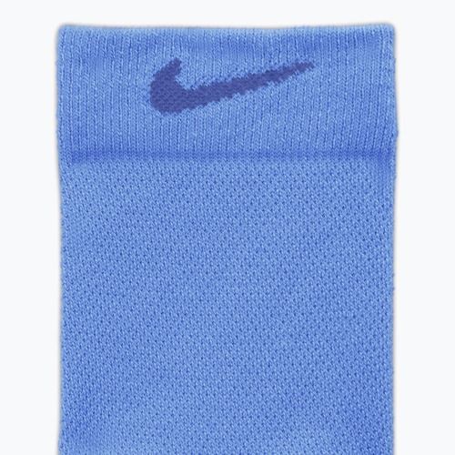 Skarpety Nike Running Midweight Crew royal pulse/lapis/black