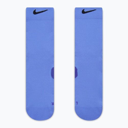 Skarpety Nike Running Midweight Micro Crew royal pulse/lapis/black