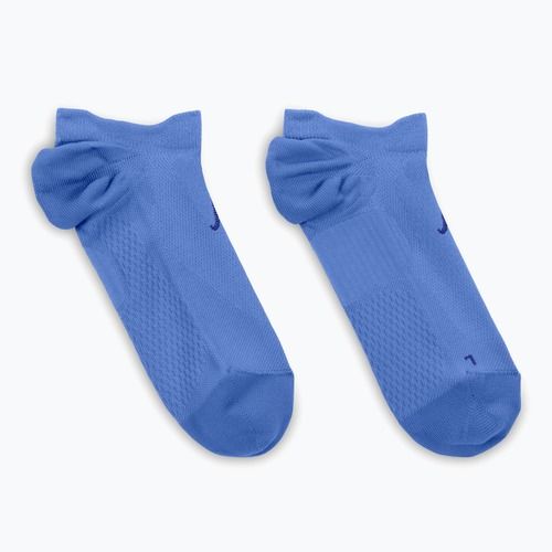 Skarpety Nike Running Midweight No-Show royal pulse/lapis/black