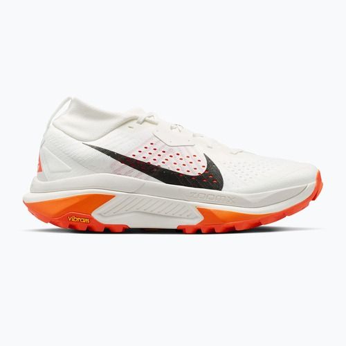Buty do biegania męskie Nike ACG Zegama Trail summit white/phantom/safety orange/black