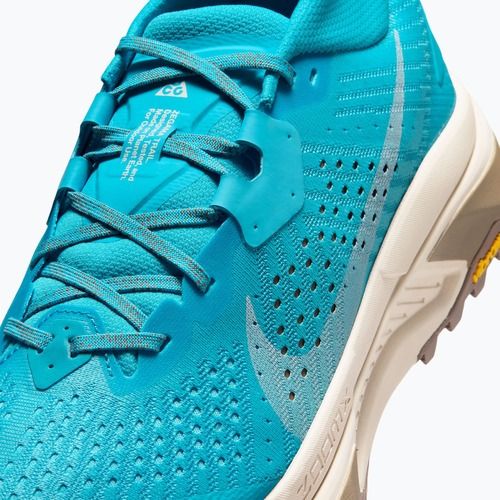 Buty do biegania męskie Nike ACG Zegama balightic blue/light orewood brown/white