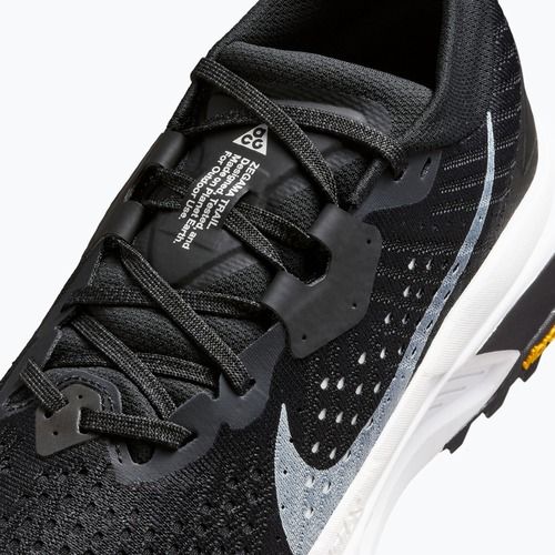 Buty do biegania damskie Nike ACG Zegama black/safety orange/summit white