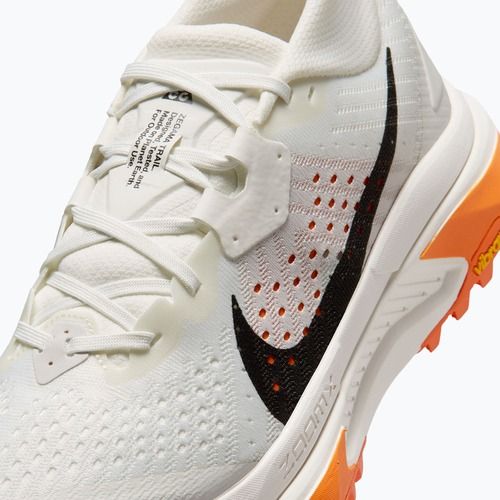 Buty do biegania damskie Nike ACG Zegama Trail summit white/phantom/safety orange/black