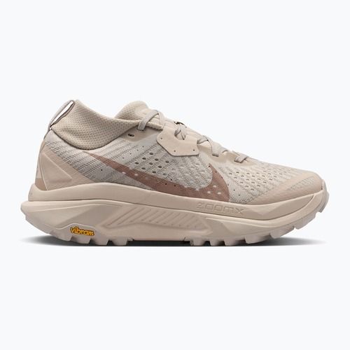 Buty do biegania damskie Nike ACG Zegama Trail cream ii/light orewood brown/diffused taupe