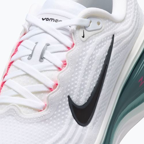 Buty do biegania męskie Nike Vomero Plus white/mineral slate/hyper pink/black