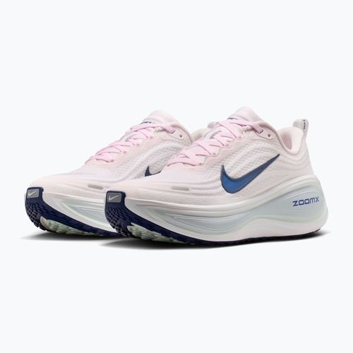 Buty do biegania damskie Nike Vomero Plus pearl pink/white/midnight navy