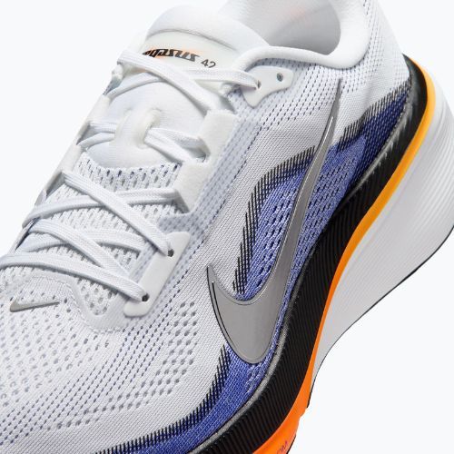 Buty do biegania męskie Nike Pegasus 42 white/lapis/total orange/metallic silver