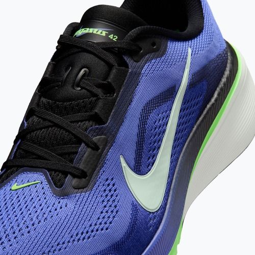 Buty do biegania męskie Nike Pegasus 42 sapphire/lapis/lime blast/summit white