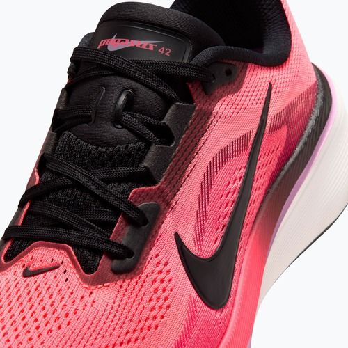 Buty do biegania damskie Nike Pegasus 42 lava glow/flash crimson/light magenta/black