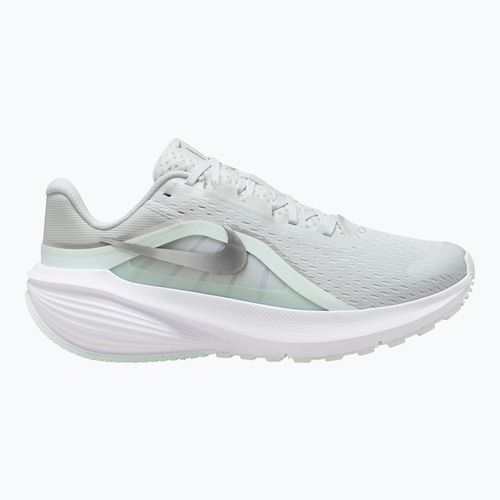 Buty do biegania damskie Nike Downshifter 14 off white/barely green/metallic silver
