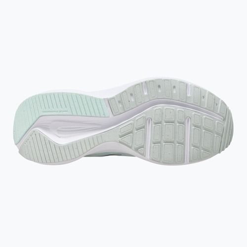 Buty do biegania damskie Nike Downshifter 14 off white/barely green/metallic silver