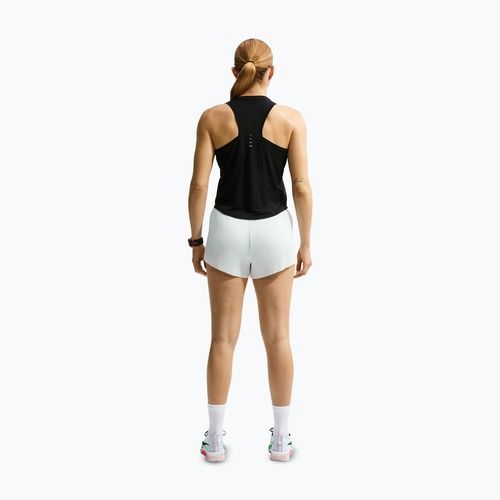 Koszulka do biegania damska Nike Swift Breathe Dri-Fit black/black/white