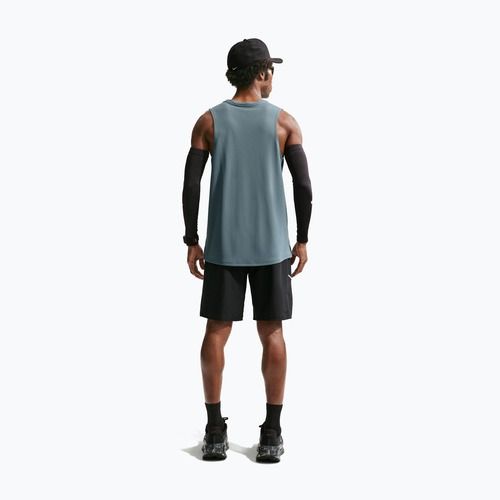 Koszulka do biegania męska Nike Miler Dri-Fit mineral slate