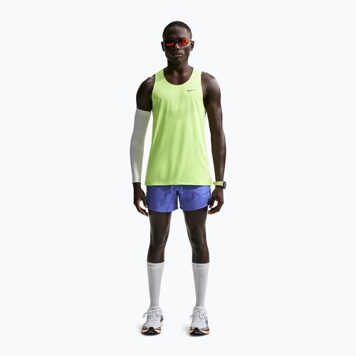 Spodenki męskie Nike Stride Dri-Fit Brief-Lined 5" lapis