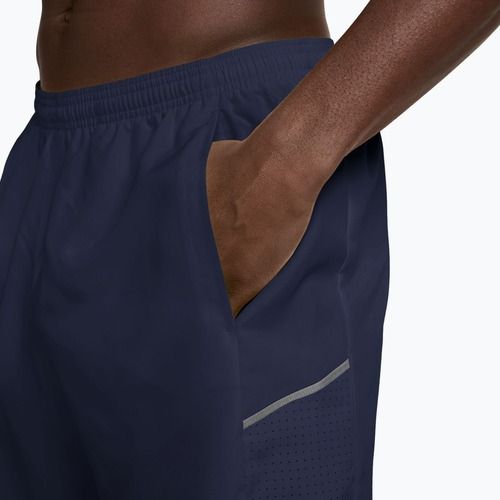 Spodenki męskie Nike Miler Dri-Fit 7" midnight navy