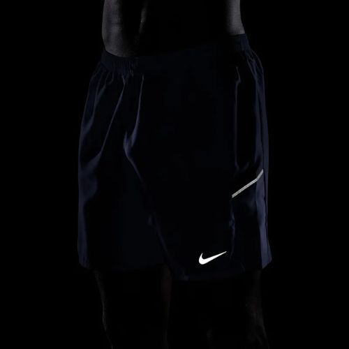 Spodenki męskie Nike Miler Dri-Fit 7" midnight navy