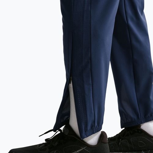 Spodnie do biegania męskie Nike Miler Dri-Fit Woven midnight navy