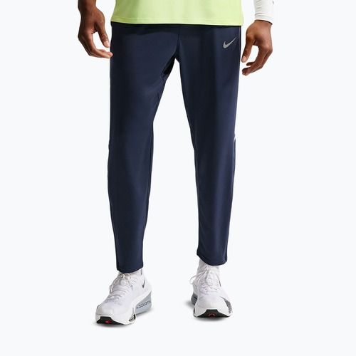 Spodnie do biegania męskie Nike Miler Dri-Fit Knit midnight navy