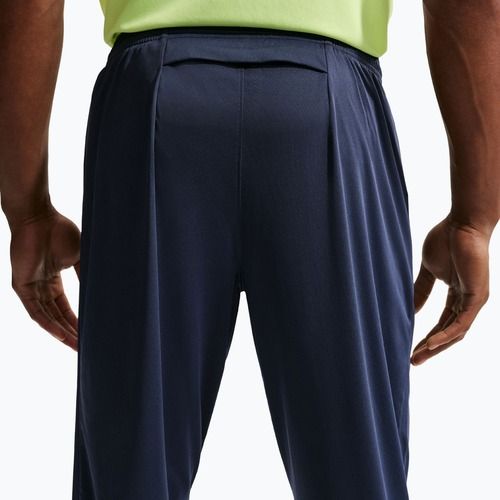 Spodnie do biegania męskie Nike Miler Dri-Fit Knit midnight navy