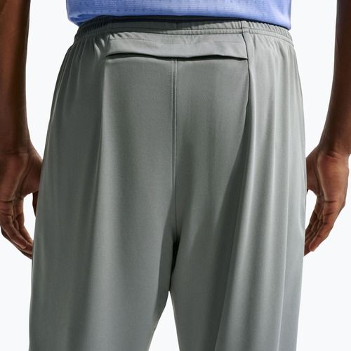 Spodnie do biegania męskie Nike Miler Dri-Fit Knit smoke grey