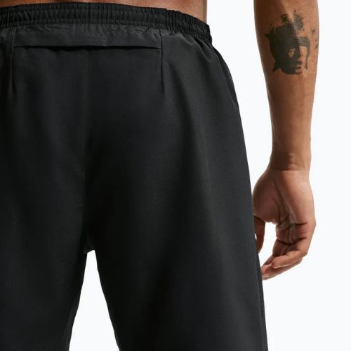 Spodenki do biegania męskie Nike Miler Dri-Fit Brief Lined7" black/black