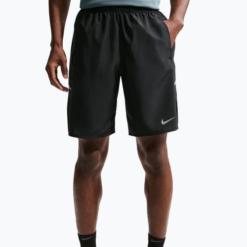 Spodenki do biegania męskie Nike Miler Dri-Fit 9" black/black