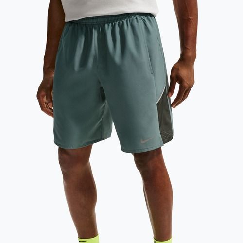 Spodenki do biegania męskie Nike Miler Dri-Fit 9" mineral slate