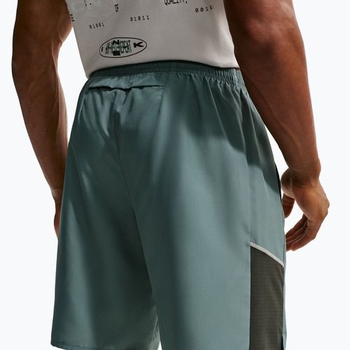 Spodenki do biegania męskie Nike Miler Dri-Fit 9" mineral slate