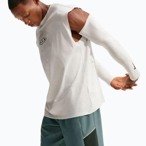 Spodenki do biegania męskie Nike Miler Dri-Fit 9" mineral slate