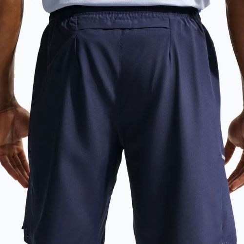 Spodenki do biegania męskie Nike Miler Dri-Fit 9" midnight navy