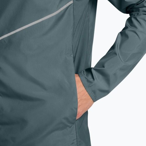 Kurtka do biegania męska Nike Miler Repel UV mineral slate