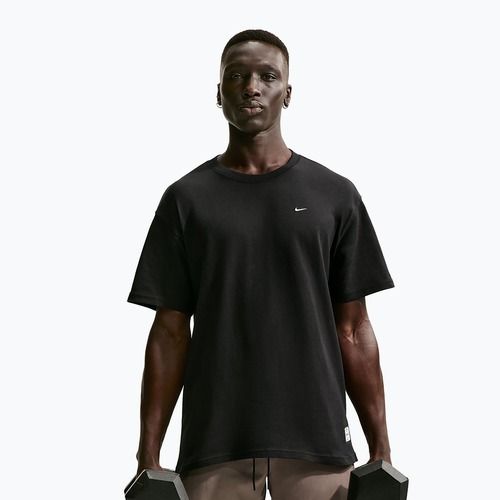 Koszulka treningowa męska Nike N.A.C black