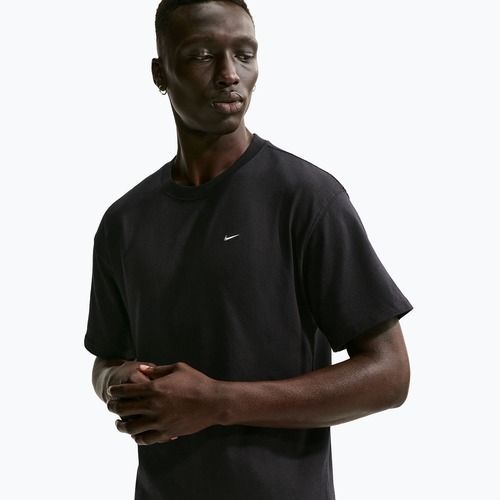 Koszulka treningowa męska Nike N.A.C black