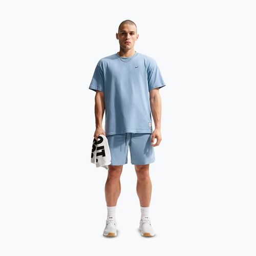 Koszulka treningowa męska Nike N.A.C work blue