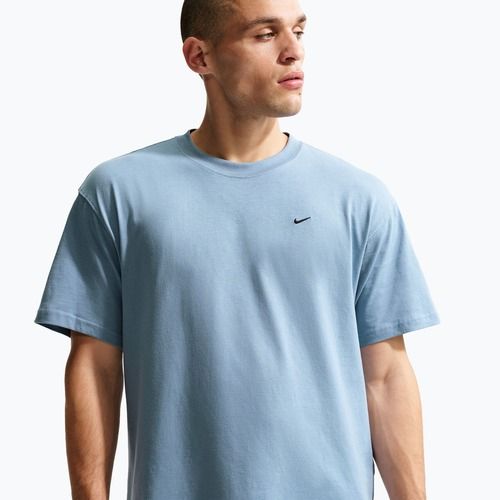 Koszulka treningowa męska Nike N.A.C work blue