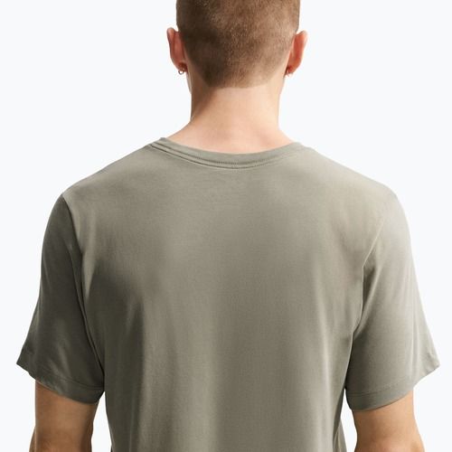 Koszulka do biegania męska Nike Dri-Fit Running silver sage/spruce fog