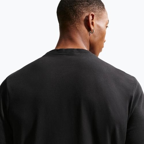 Koszulka do biegania męska Nike Dri-Fit Running black