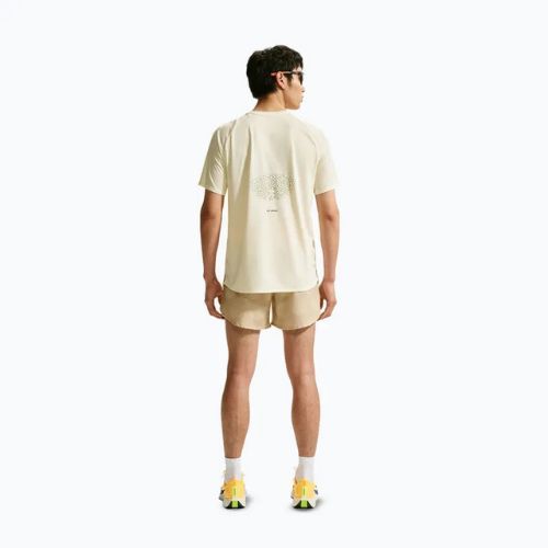 Spodenki do biegania męskie Nike Stride Dri-Fit Brief Lined 5" linen