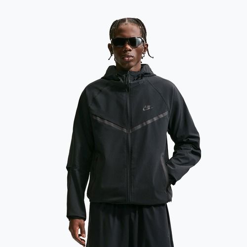 Kurtka męska Nike Tech Woven Full Zip Windrunner black
