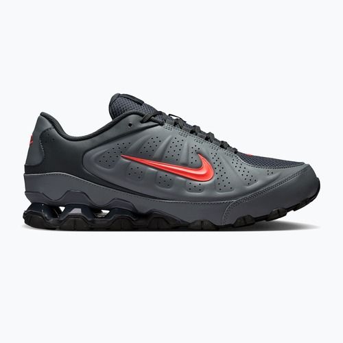 Buty męskie Nike Nike Reax 8 smoke grey/black/bright crimson