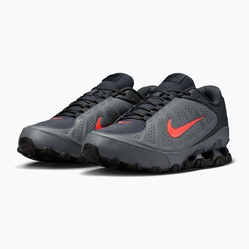Buty męskie Nike Nike Reax 8 smoke grey/black/bright crimson