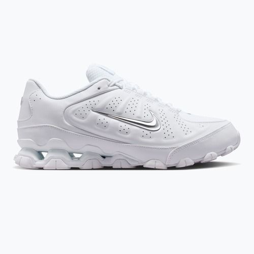 Buty damskie Nike Reax 8 LTR white/pure platinum/metallic silver