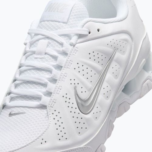 Buty damskie Nike Reax 8 LTR white/pure platinum/metallic silver