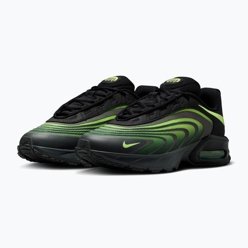 Buty męskie Nike Air Max Fire black/iron grey/liquid lime